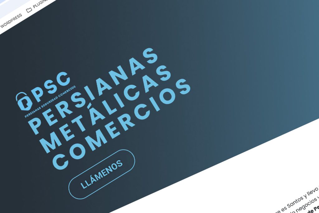 Instalación de Persianas Metálicas en Comercios